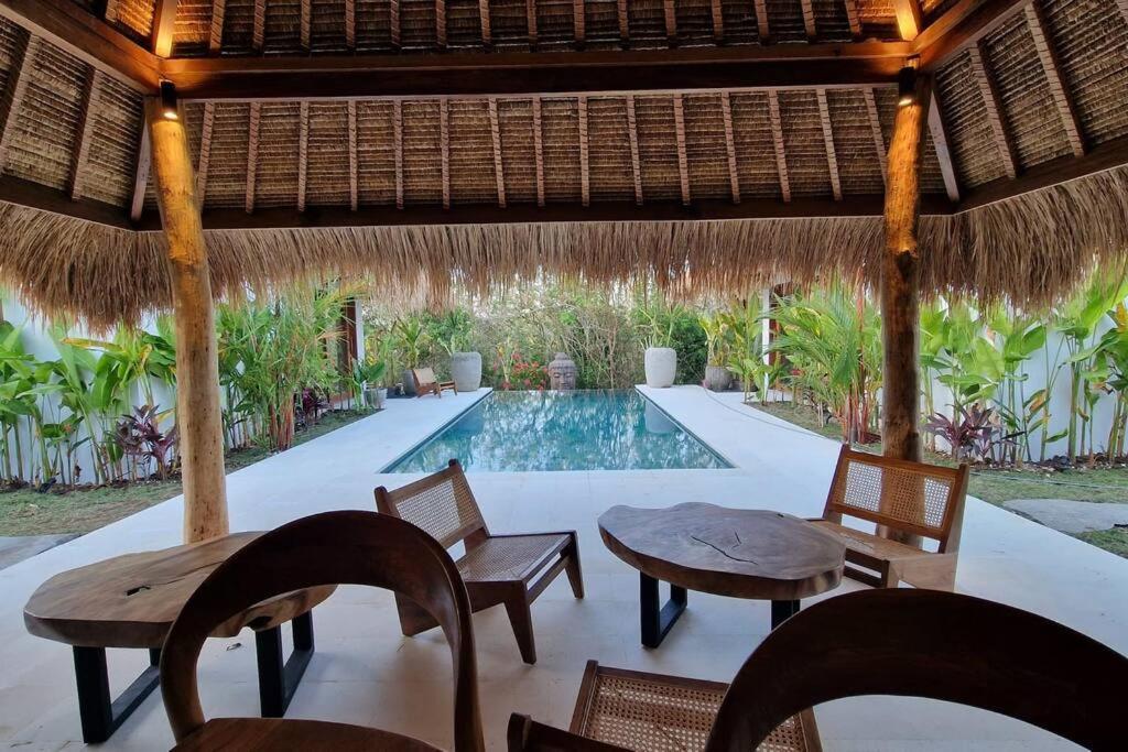 Petra Bianca Uluwatu Hotel Exterior foto
