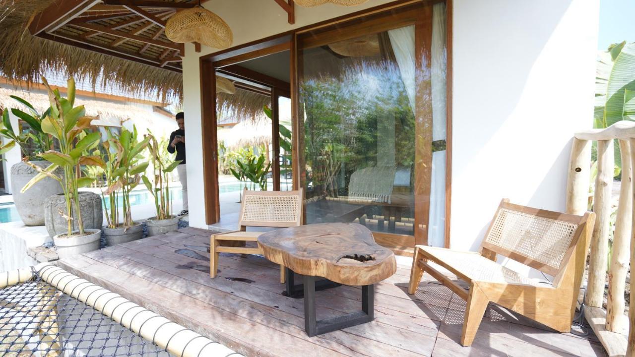 Petra Bianca Uluwatu Hotel Exterior foto