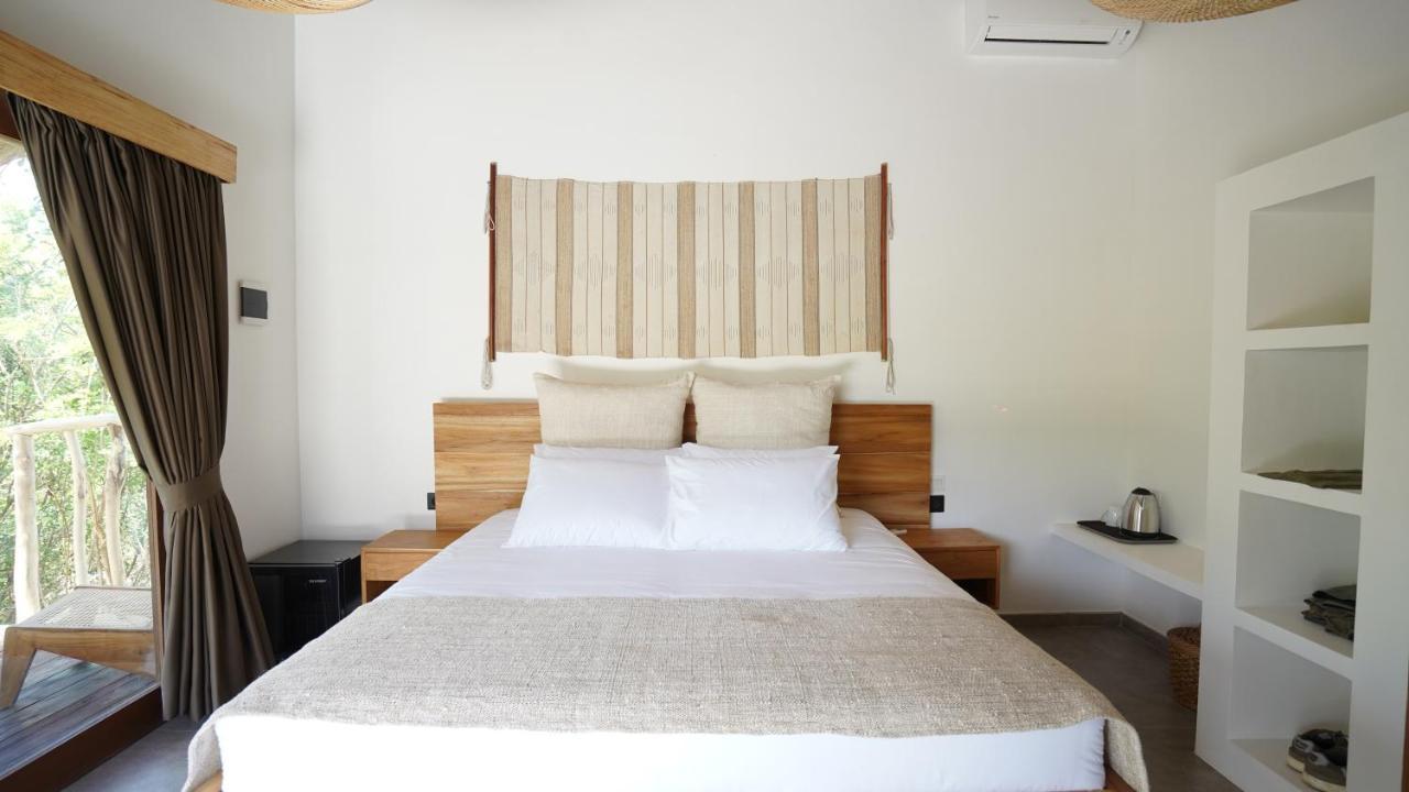 Petra Bianca Uluwatu Hotel Exterior foto
