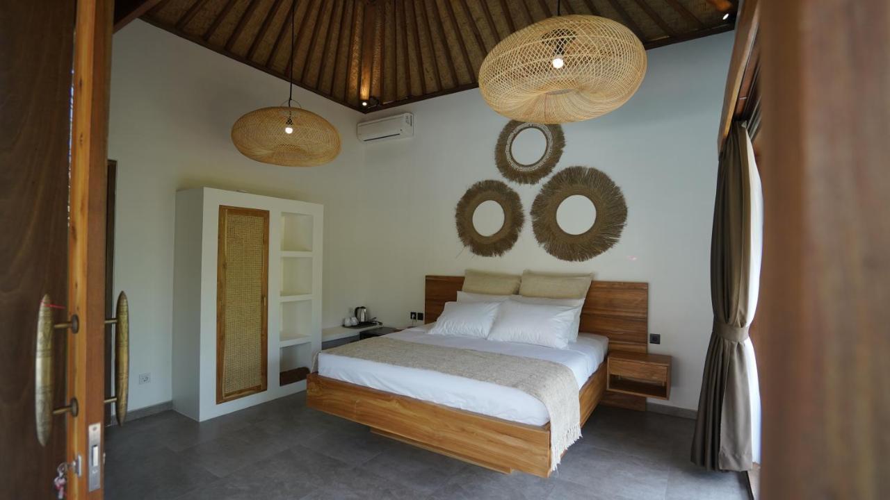 Petra Bianca Uluwatu Hotel Exterior foto