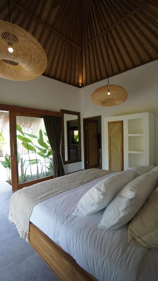 Petra Bianca Uluwatu Hotel Exterior foto