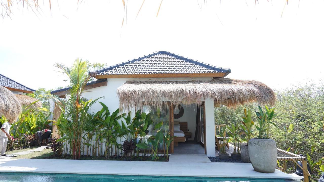 Petra Bianca Uluwatu Hotel Exterior foto