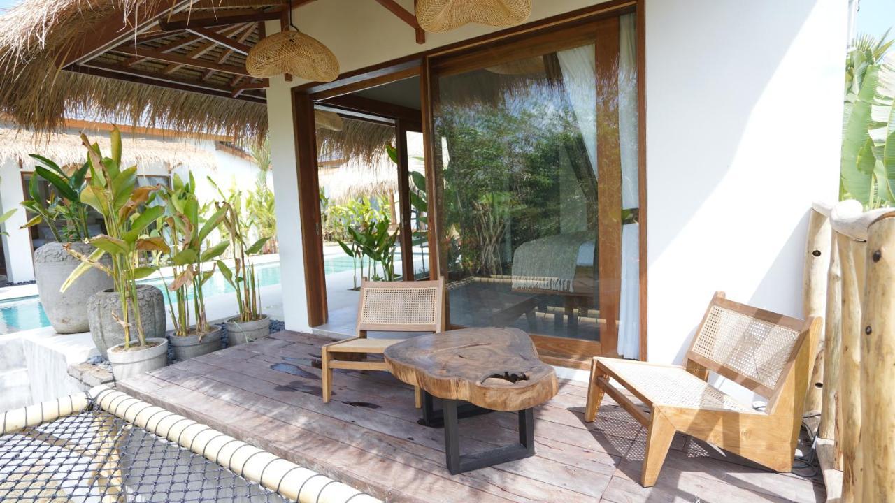 Petra Bianca Uluwatu Hotel Exterior foto