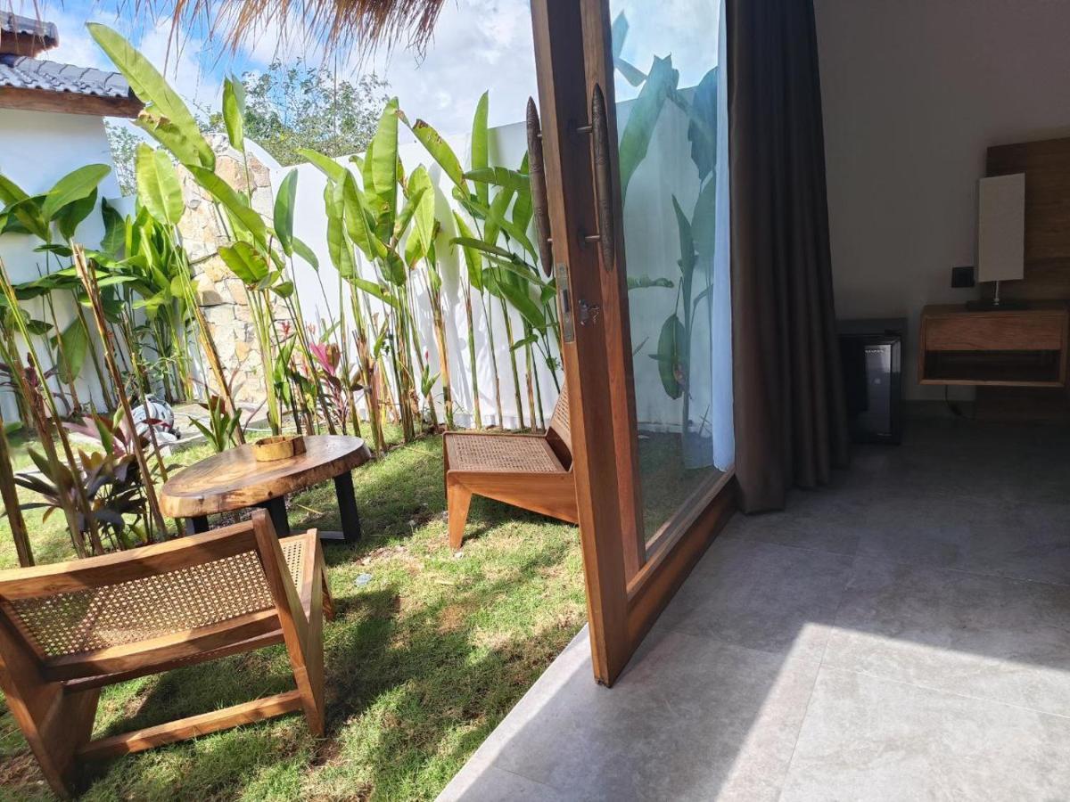 Petra Bianca Uluwatu Hotel Exterior foto