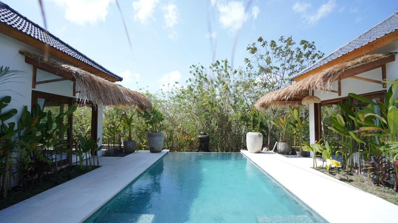 Petra Bianca Uluwatu Hotel Exterior foto