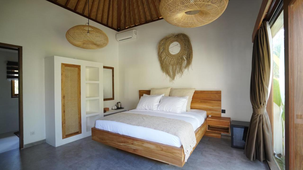 Petra Bianca Uluwatu Hotel Exterior foto