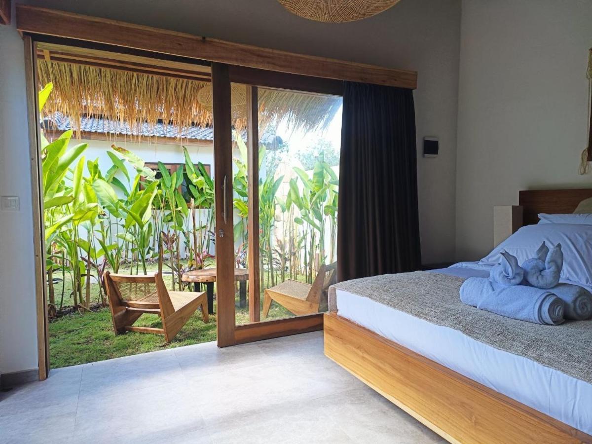 Petra Bianca Uluwatu Hotel Exterior foto