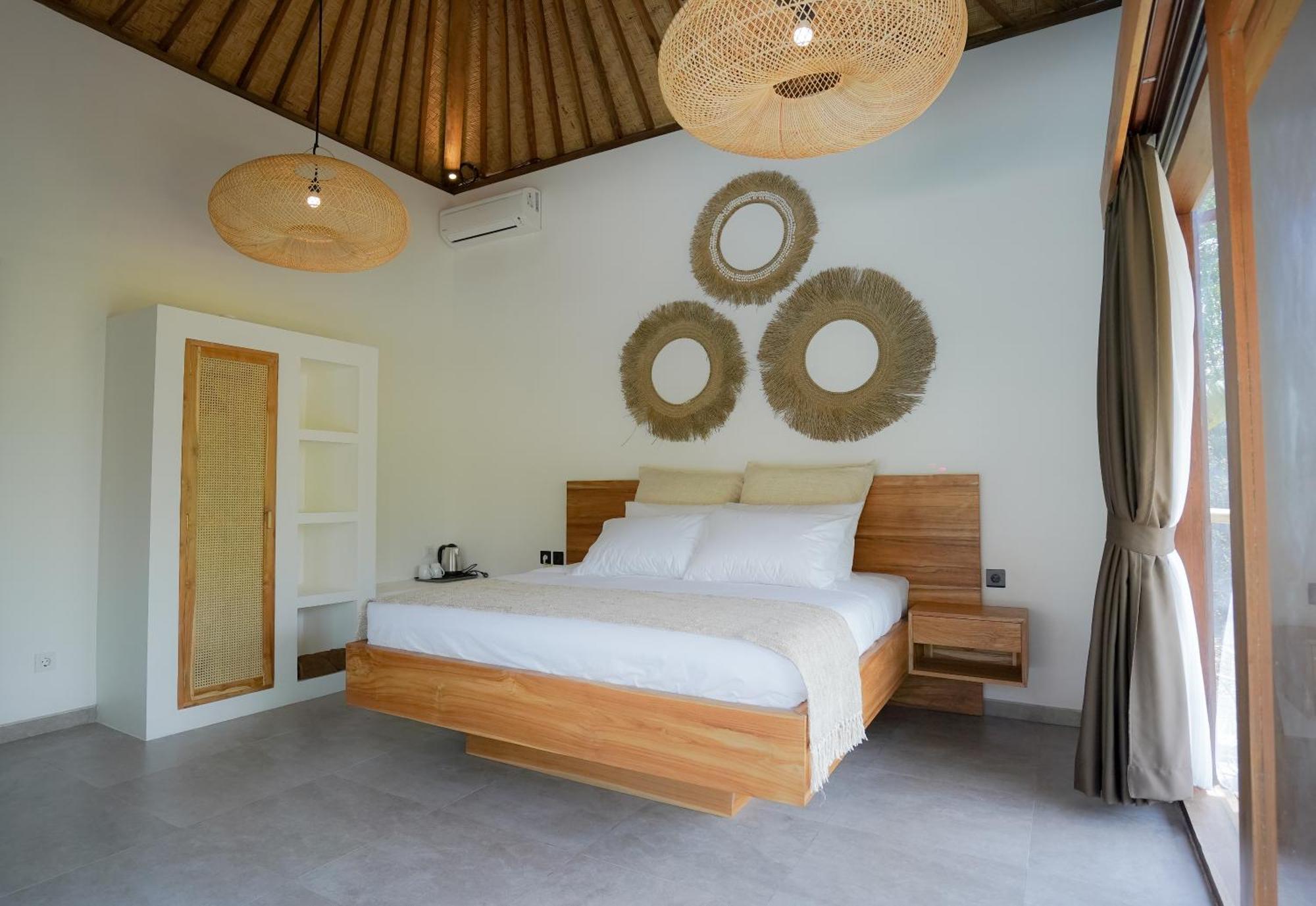 Petra Bianca Uluwatu Hotel Exterior foto