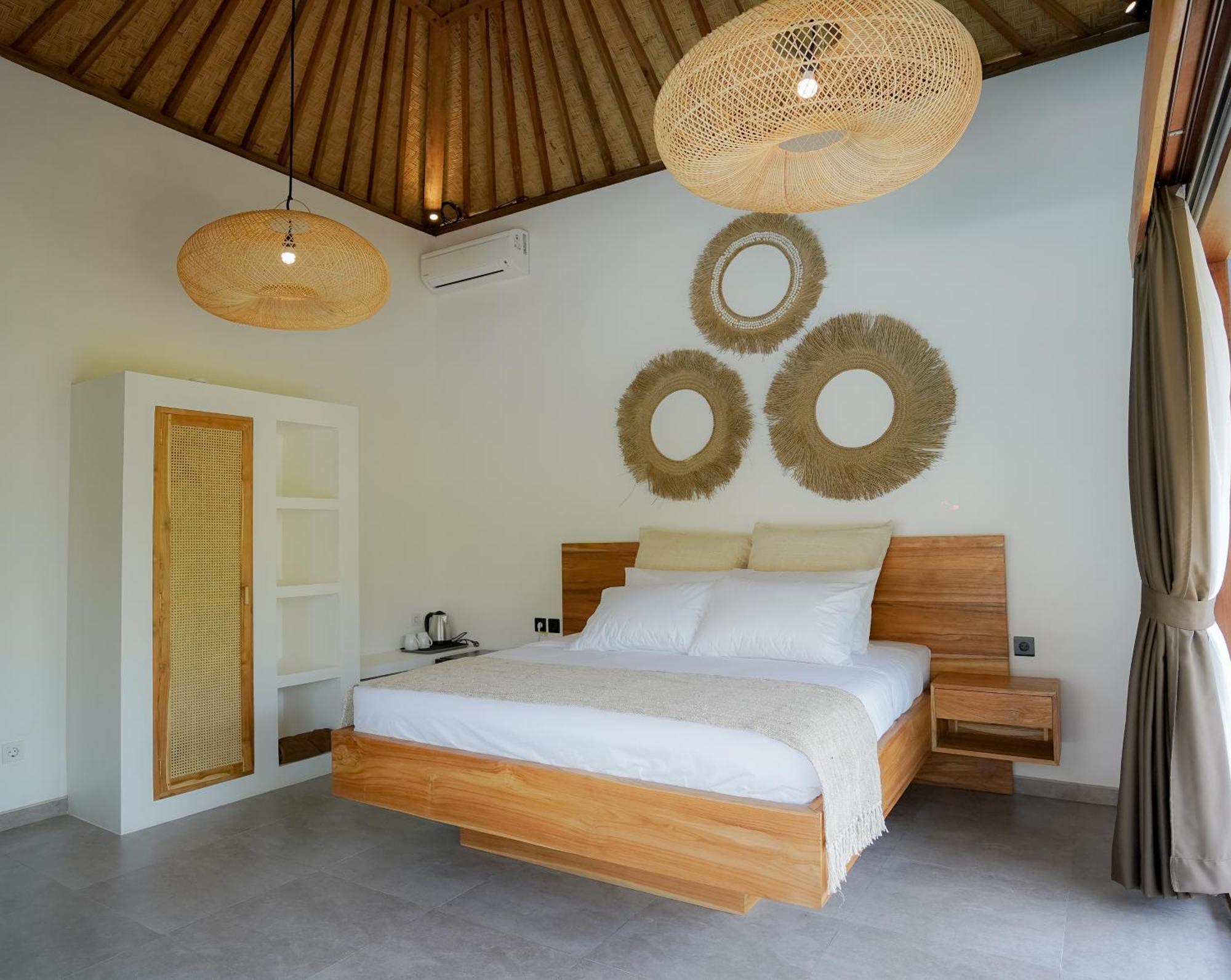 Petra Bianca Uluwatu Hotel Exterior foto