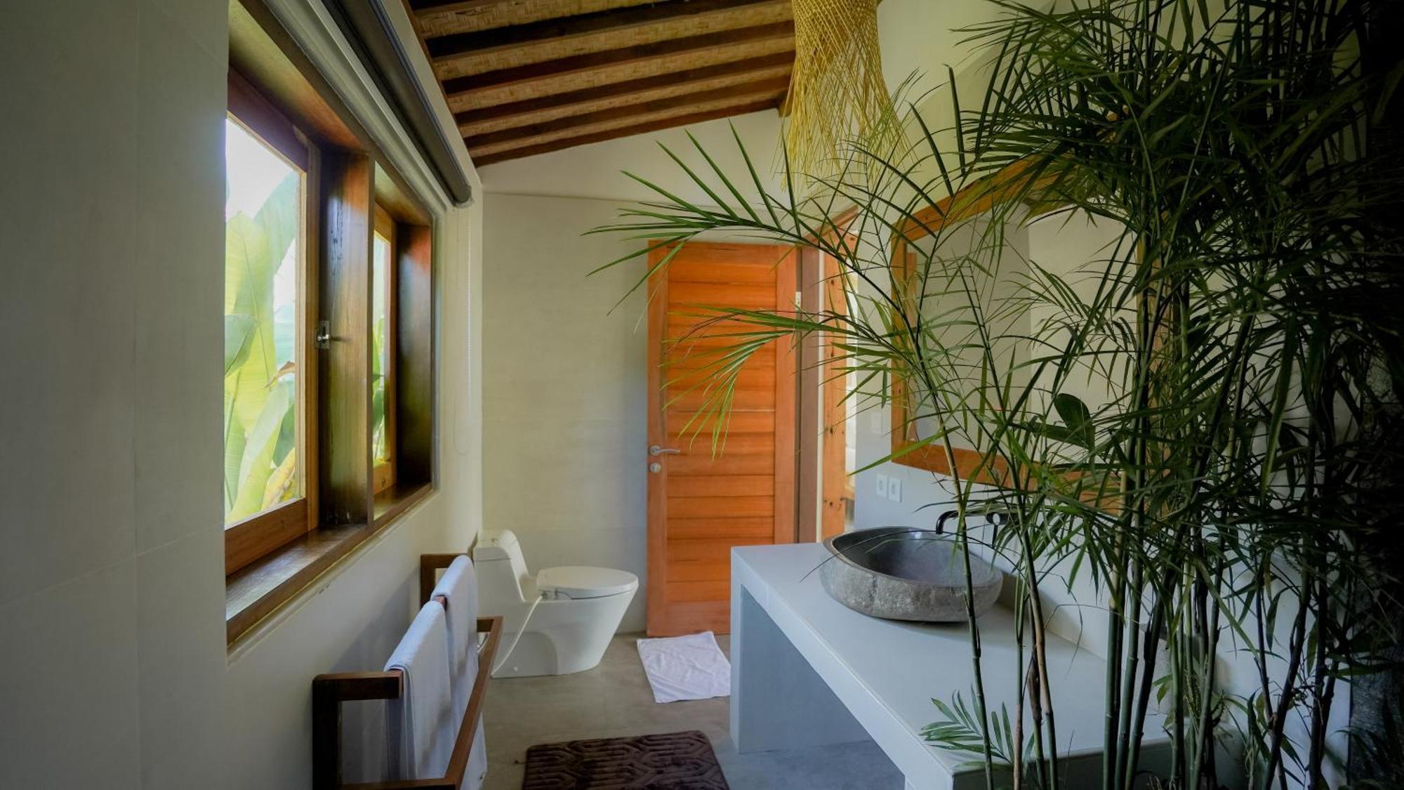 Petra Bianca Uluwatu Hotel Exterior foto