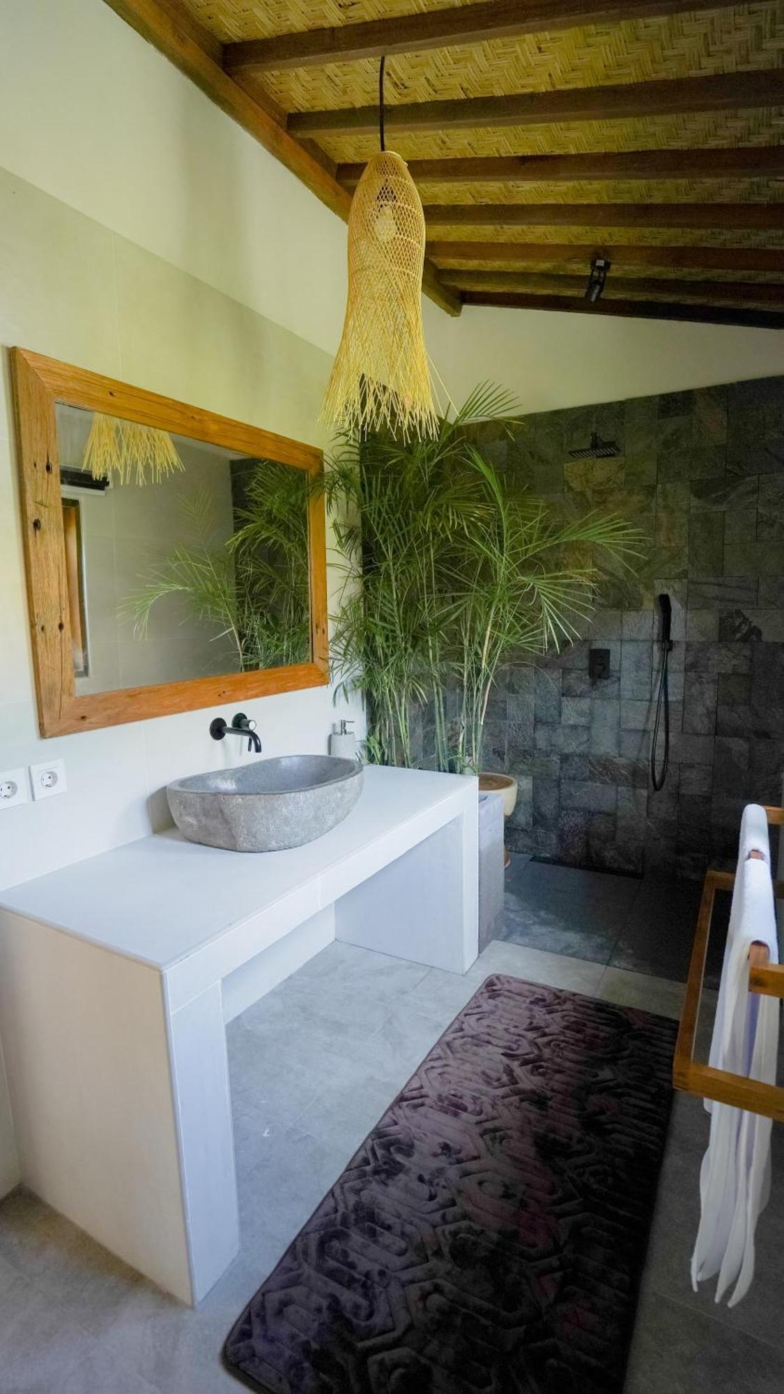 Petra Bianca Uluwatu Hotel Exterior foto