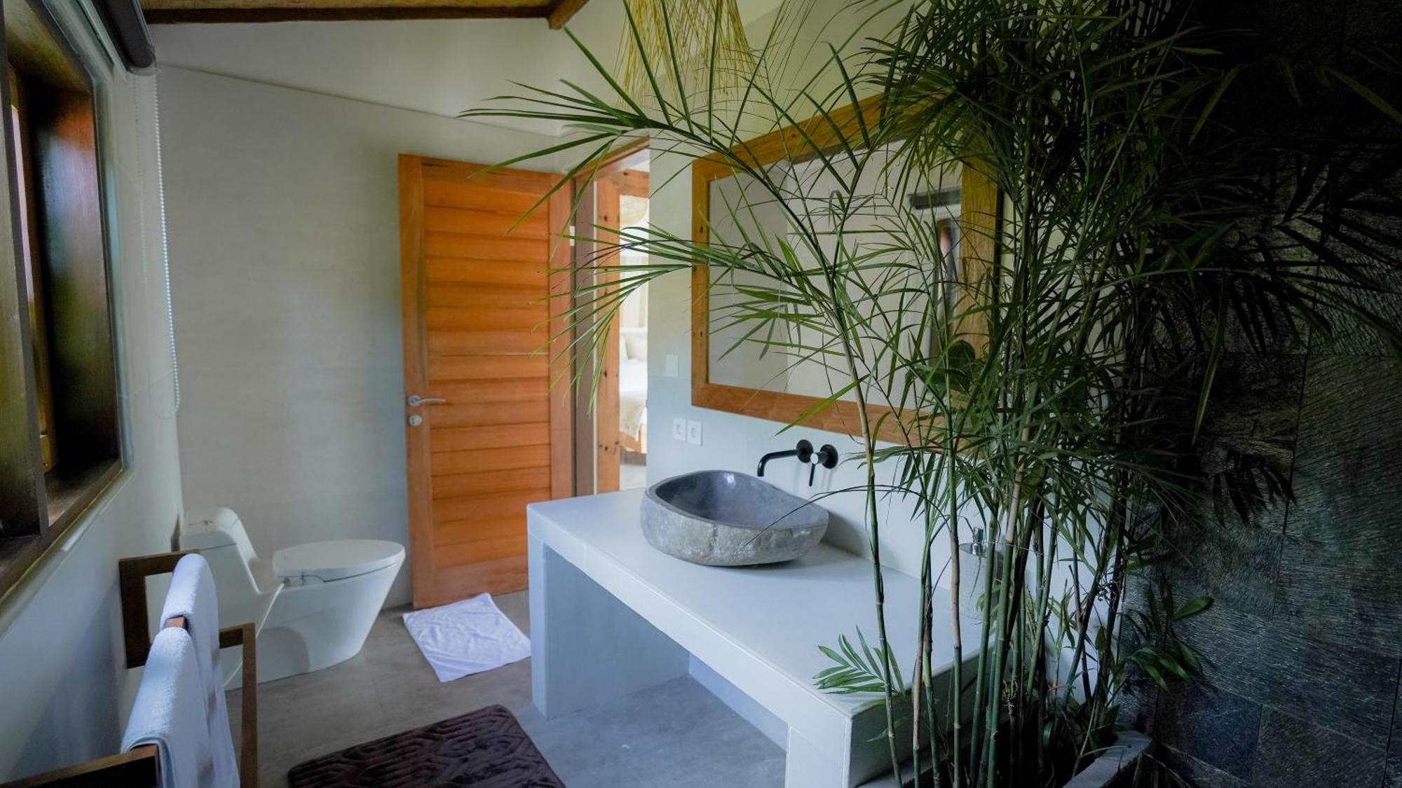 Petra Bianca Uluwatu Hotel Exterior foto