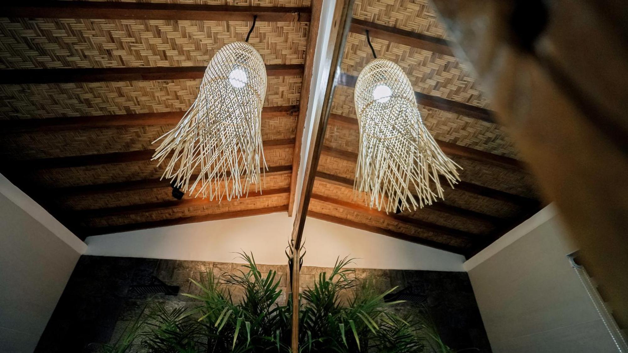 Petra Bianca Uluwatu Hotel Exterior foto