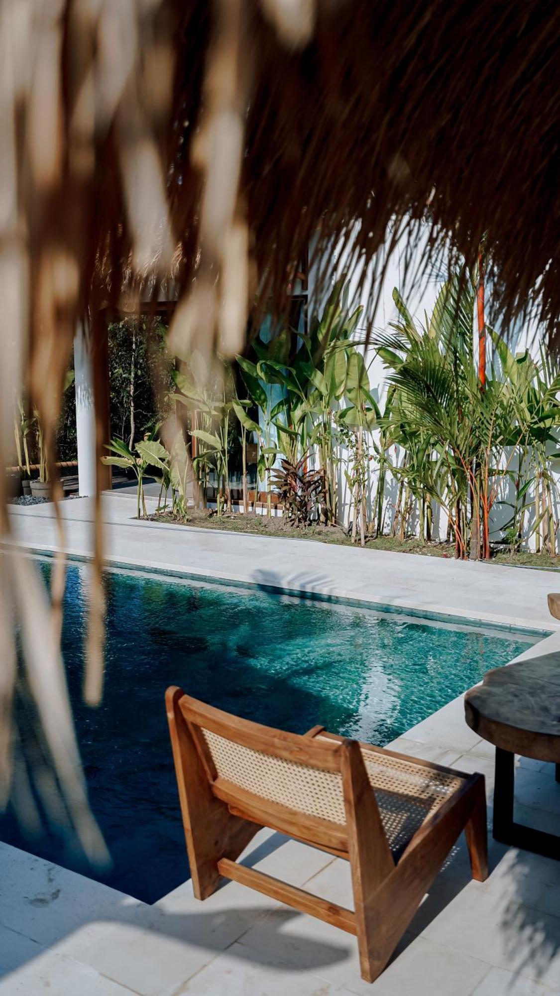 Petra Bianca Uluwatu Hotel Exterior foto