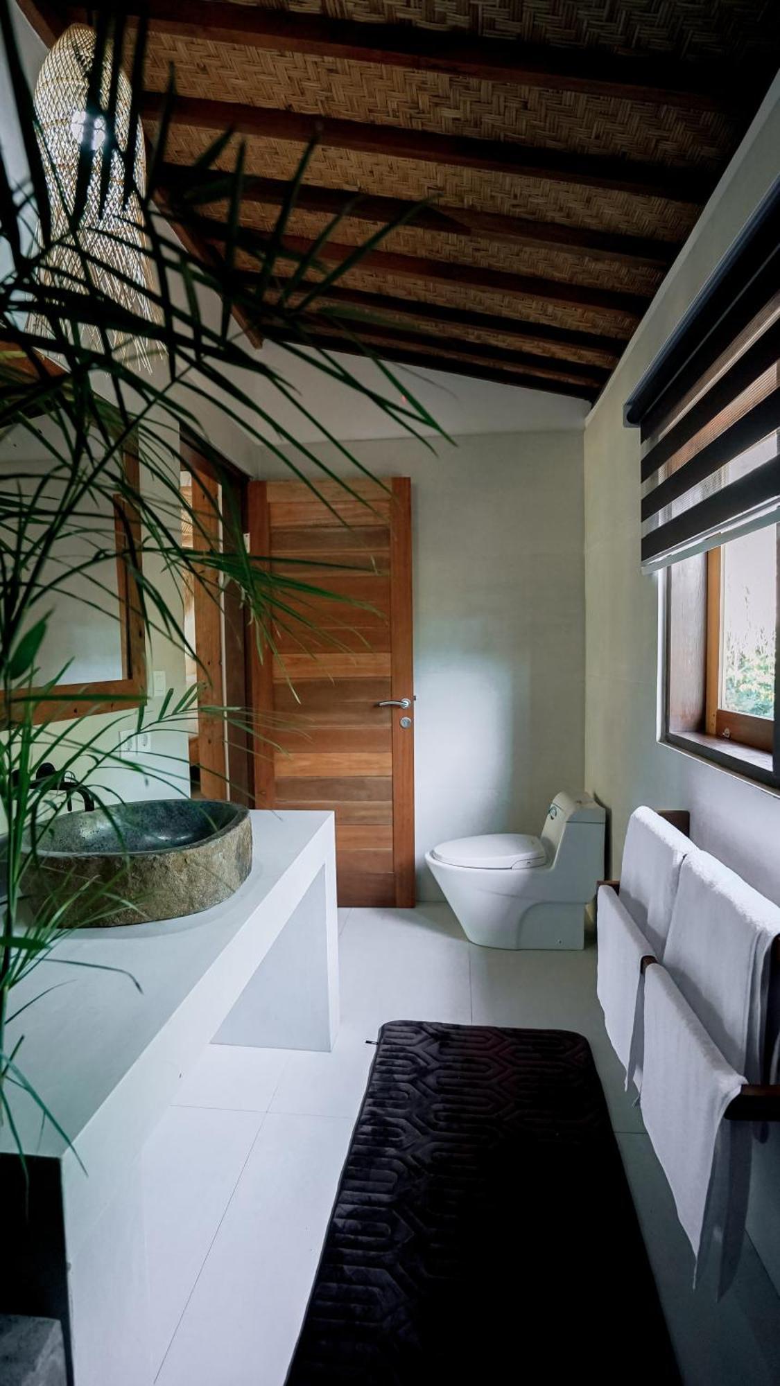 Petra Bianca Uluwatu Hotel Exterior foto