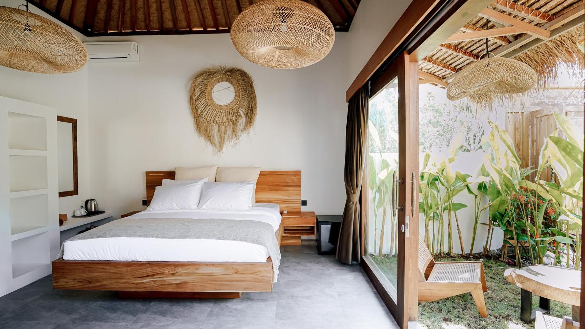 Petra Bianca Uluwatu Hotel Exterior foto